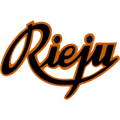 Adhesivo RIEJU logo antiguo